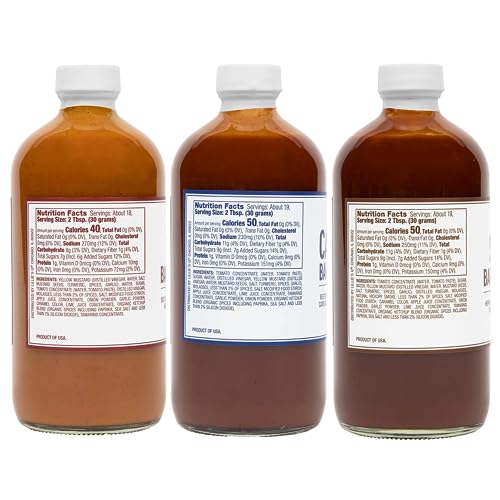 Lillie'S Q Lillie’S Q - Barbeque Sauce Variety Pack thumb #1