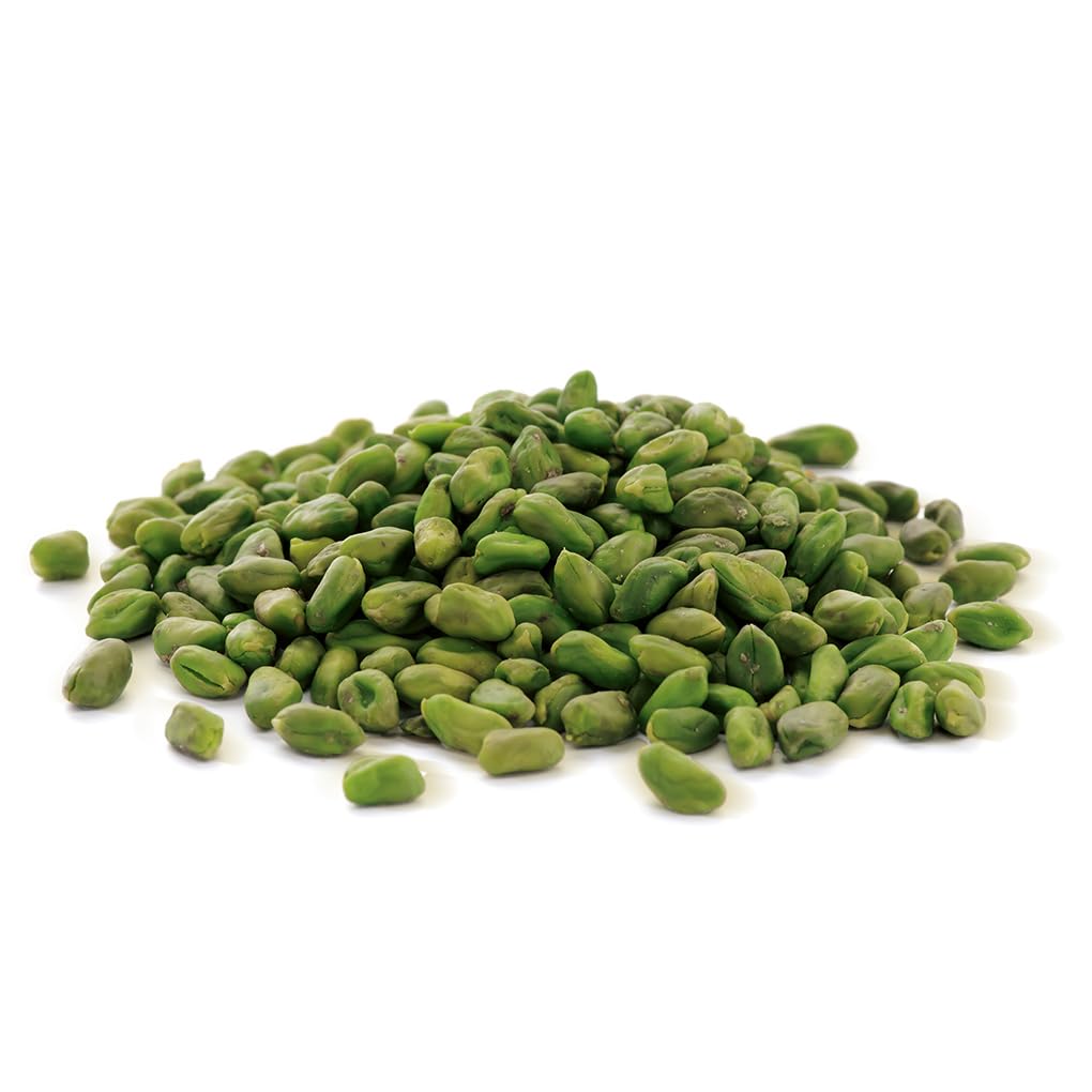 Maryland Pistazienkerne 1000g Vorratspackung 4er Pack – Pistazienkerne naturbelassen, vegan, frei von künstlichen Aromen, ohne Zusatzstoffe – Im Großformat genießen (4 x 1000g)