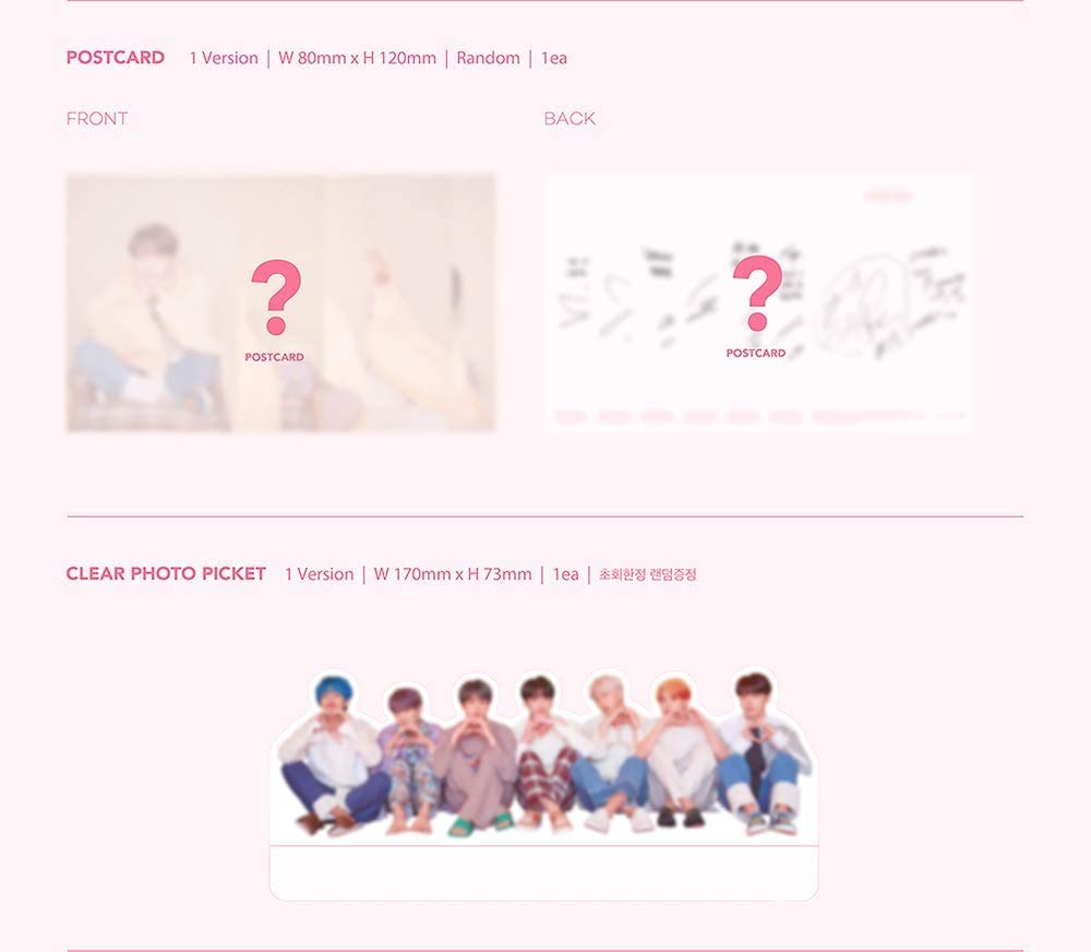 BTS MAP OF THE SOUL : PERSONA Album 4 VER FULL SET. 4ea CD+4ea Photo Book(each 76p)+4ea Mini Book(each 20p) +4p Photo Card+4p Post Card+4p Photo Film K-POP SEALED+TRACKING NUMBER