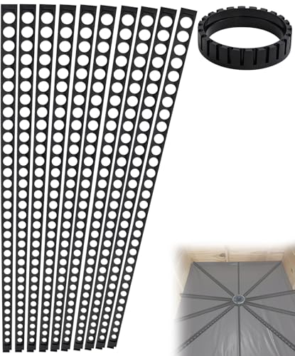 Shower Pitch Kit for Quick Install Sloped Shower Pan,Shower Slope