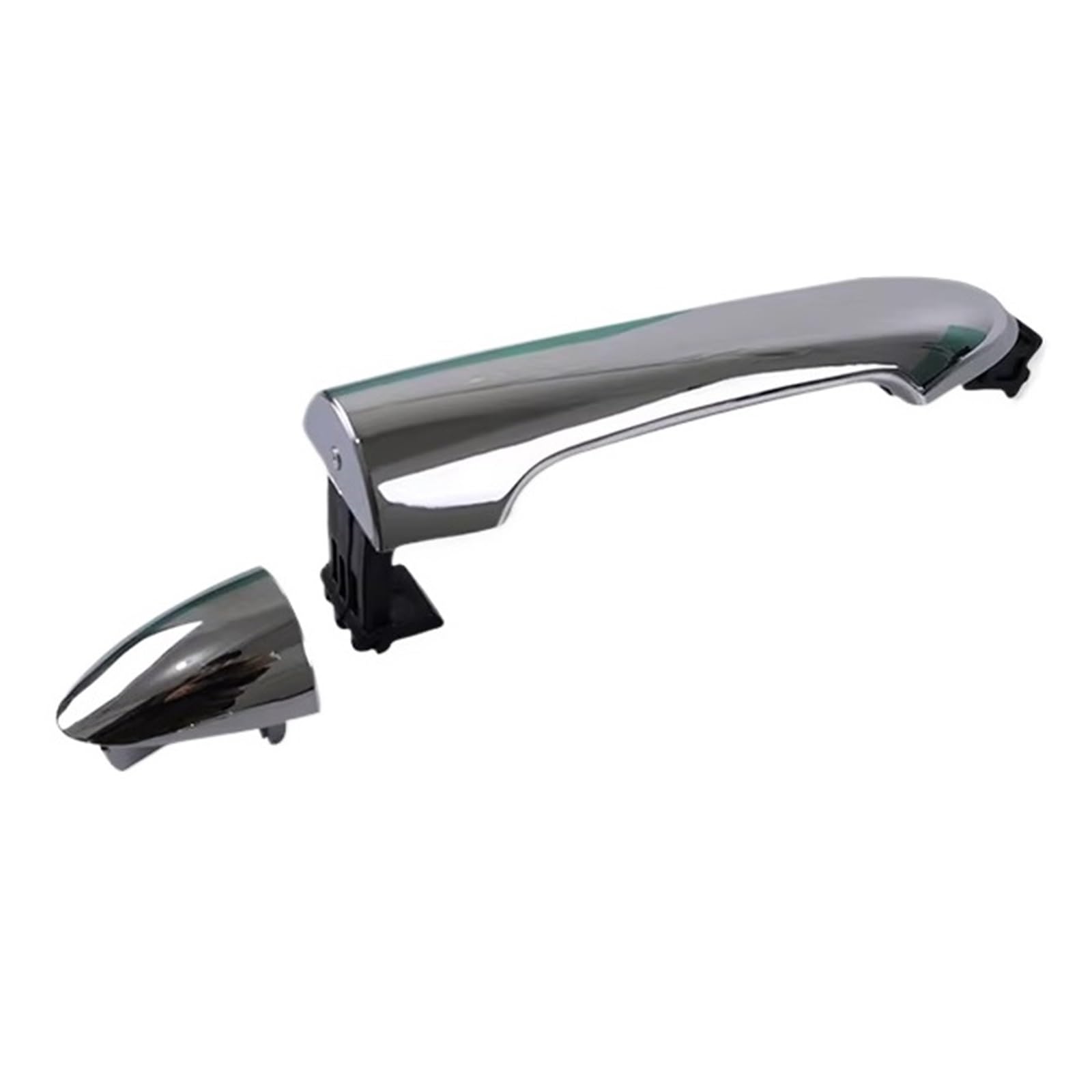 Mnbyhud One Color Outside For Kia For Picanto 2018-2022 Outside Car Door Handle