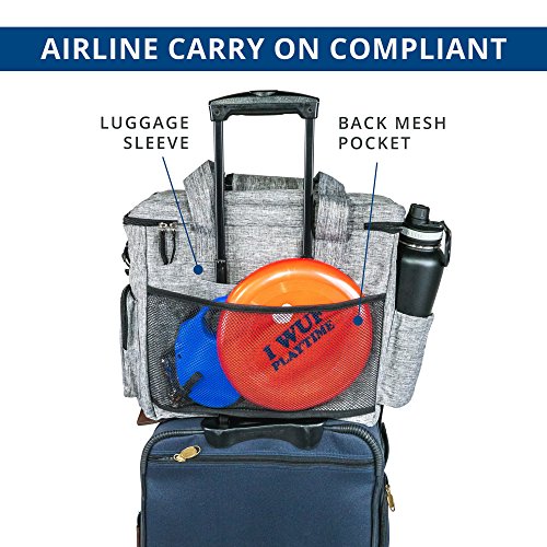 Top Dog Travel Bag Airline Approved Travel Set for Dogs Stores All