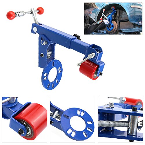 Rullo parafango, Passaruota Fender Rullo