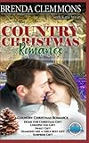 Country Christmas Romance Series (Sweet Clean Contemporary Romance Series)