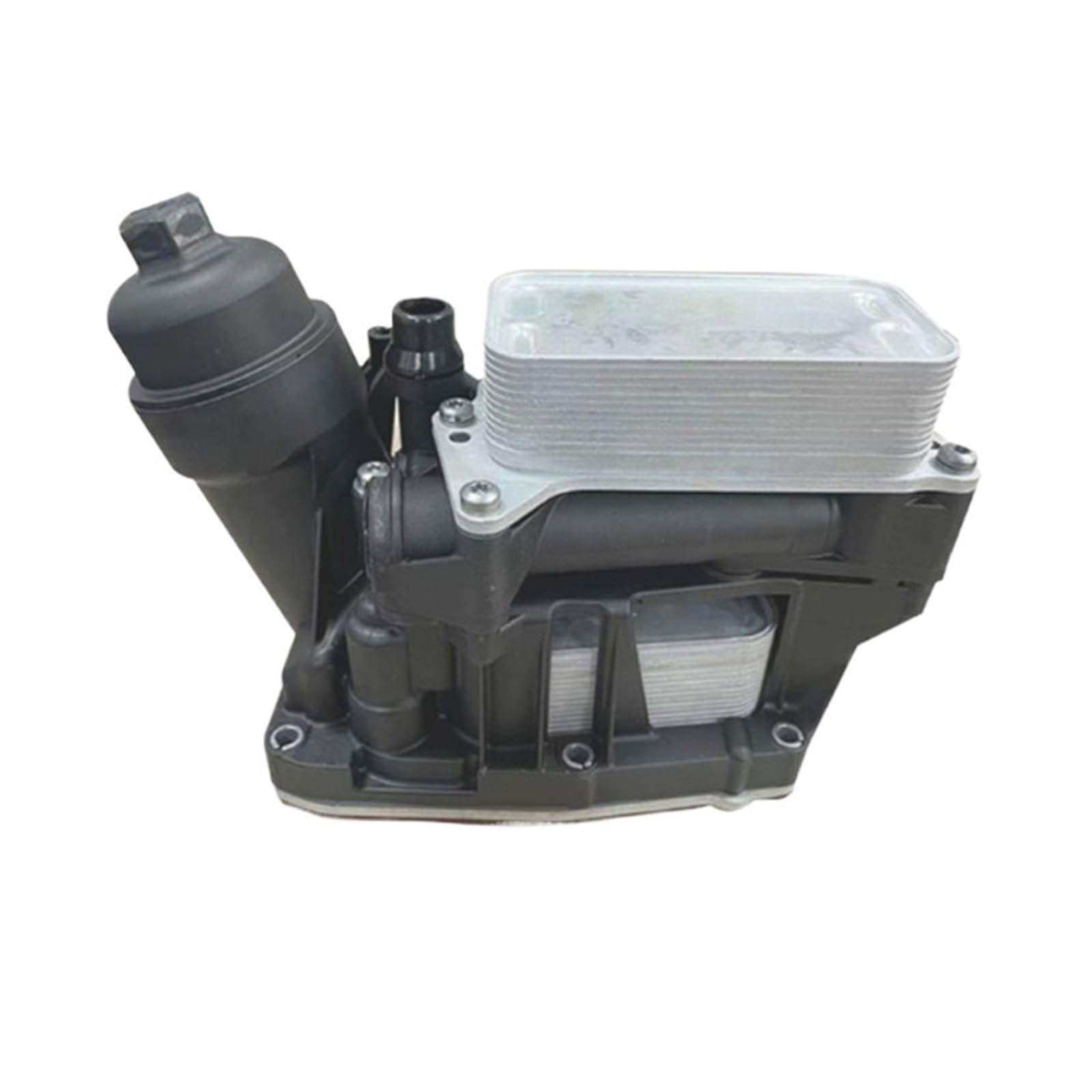 11428507697 Refrigeración de aceite de motor compatible con BMW X1 F20 X2 F22 X3 E90 LCI General OE 11428507683 11428507150