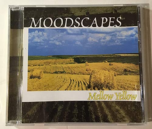 Moodscapes: Mellow Yellow [Audio CD]
