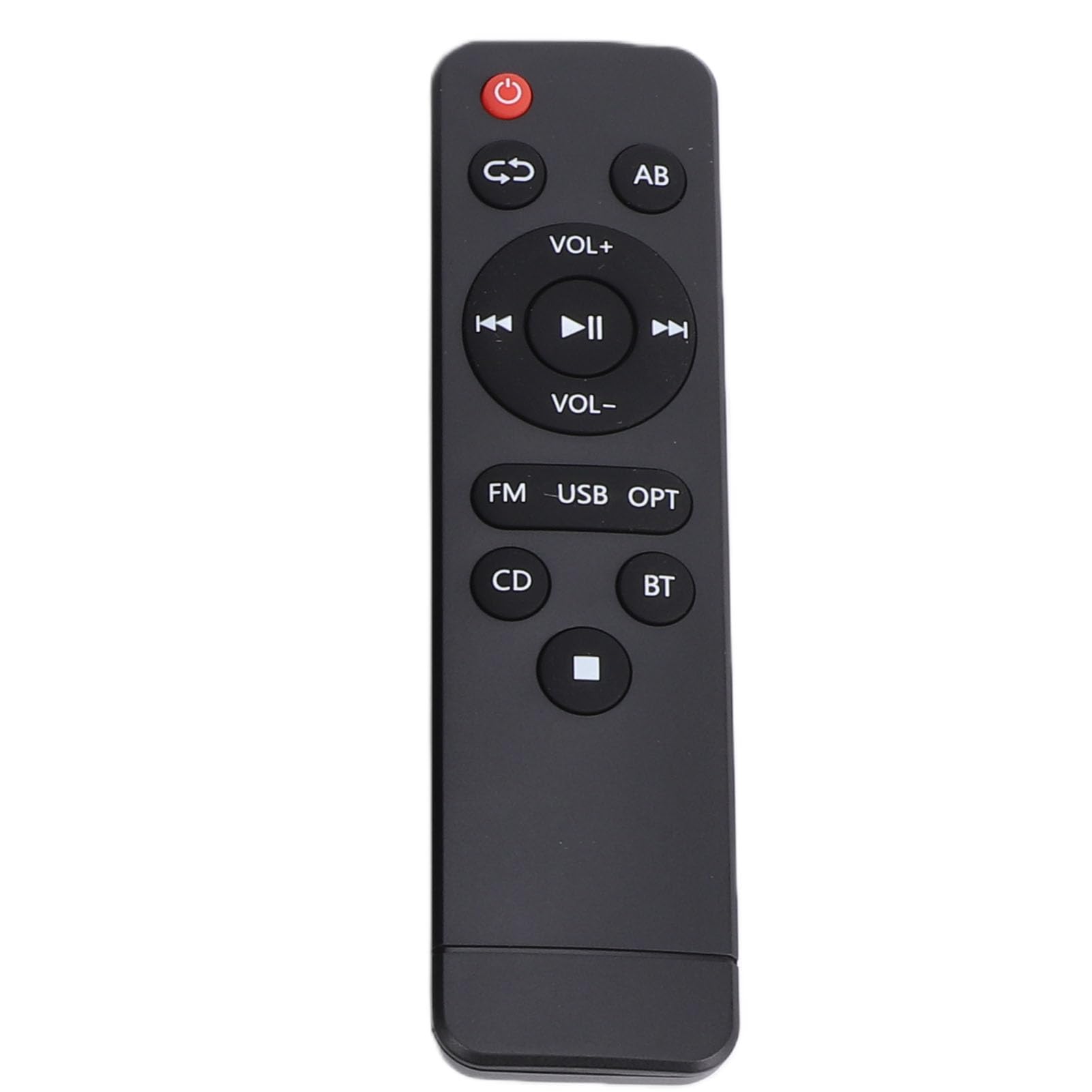 Generic Altoparlante Wireless per Lettore CD Portatile Bluetooth per Musica per Feste All'aperto in Casa, qualità Audio Migliorata per Sessioni di Yoga Rilassanti, Supporta il Telecomando, ABS+lega