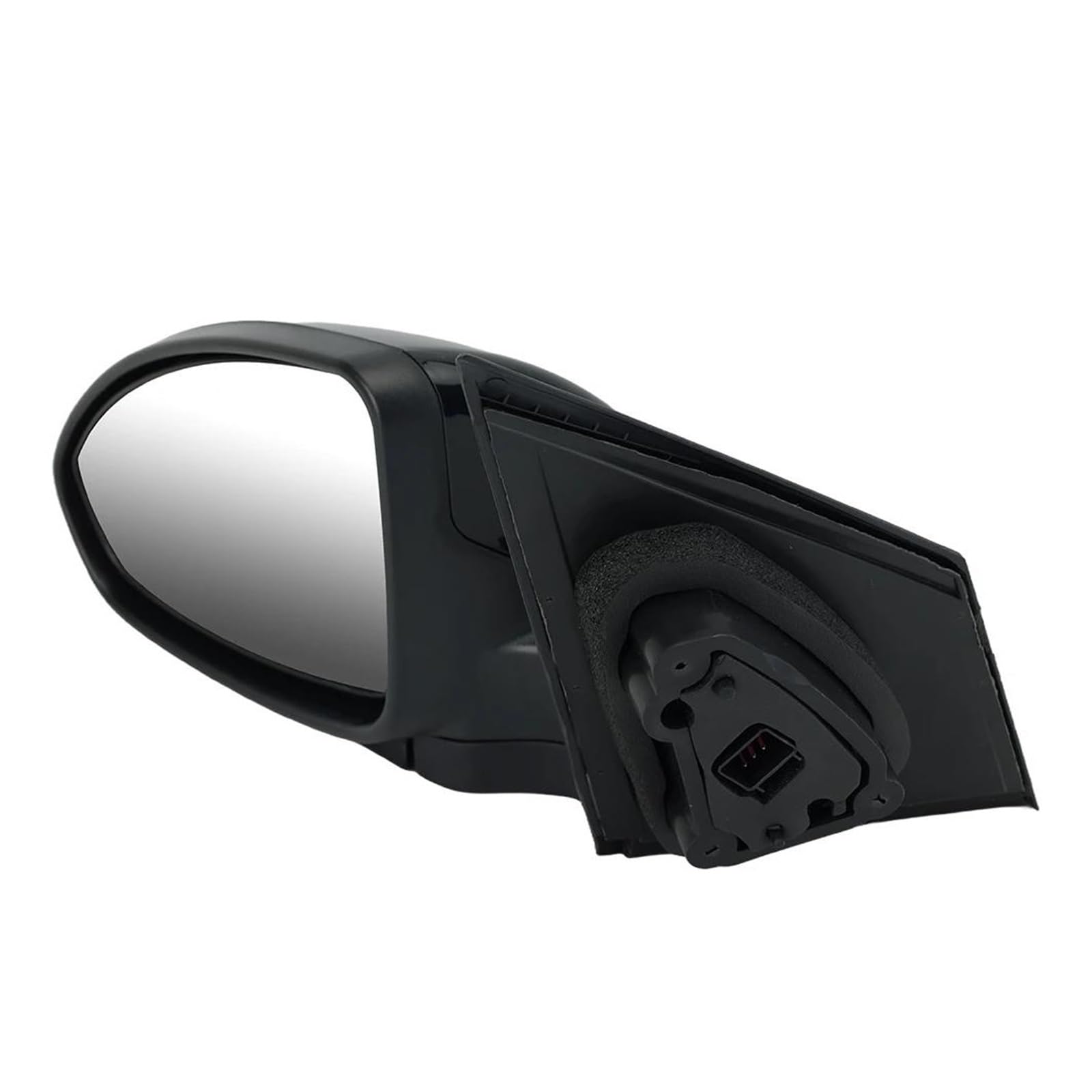Espejos retrovisores completos Para Chevrolet Cruze 2009 2010 2011-2014 Conjunto Espejo Retrovisor Lateral 3 Pines Espejo Lateral Automático Negro Accesorios Para Automóvil Espejos Exteriores Automóvi