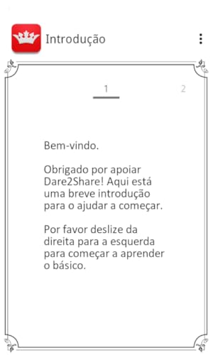 Dare2Share Português