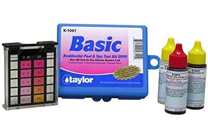 taylor K-2005 DPD Test Kit for Swimming Pool and Spa Water