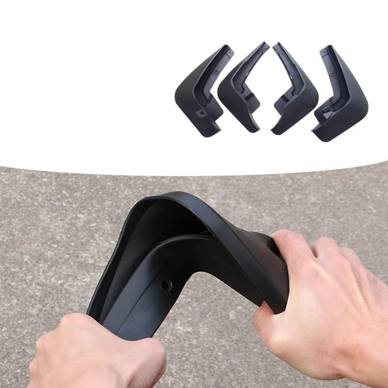 Garde-boue pour Etron 2019 2020 accessoires auto en caoutchouc durable - 6