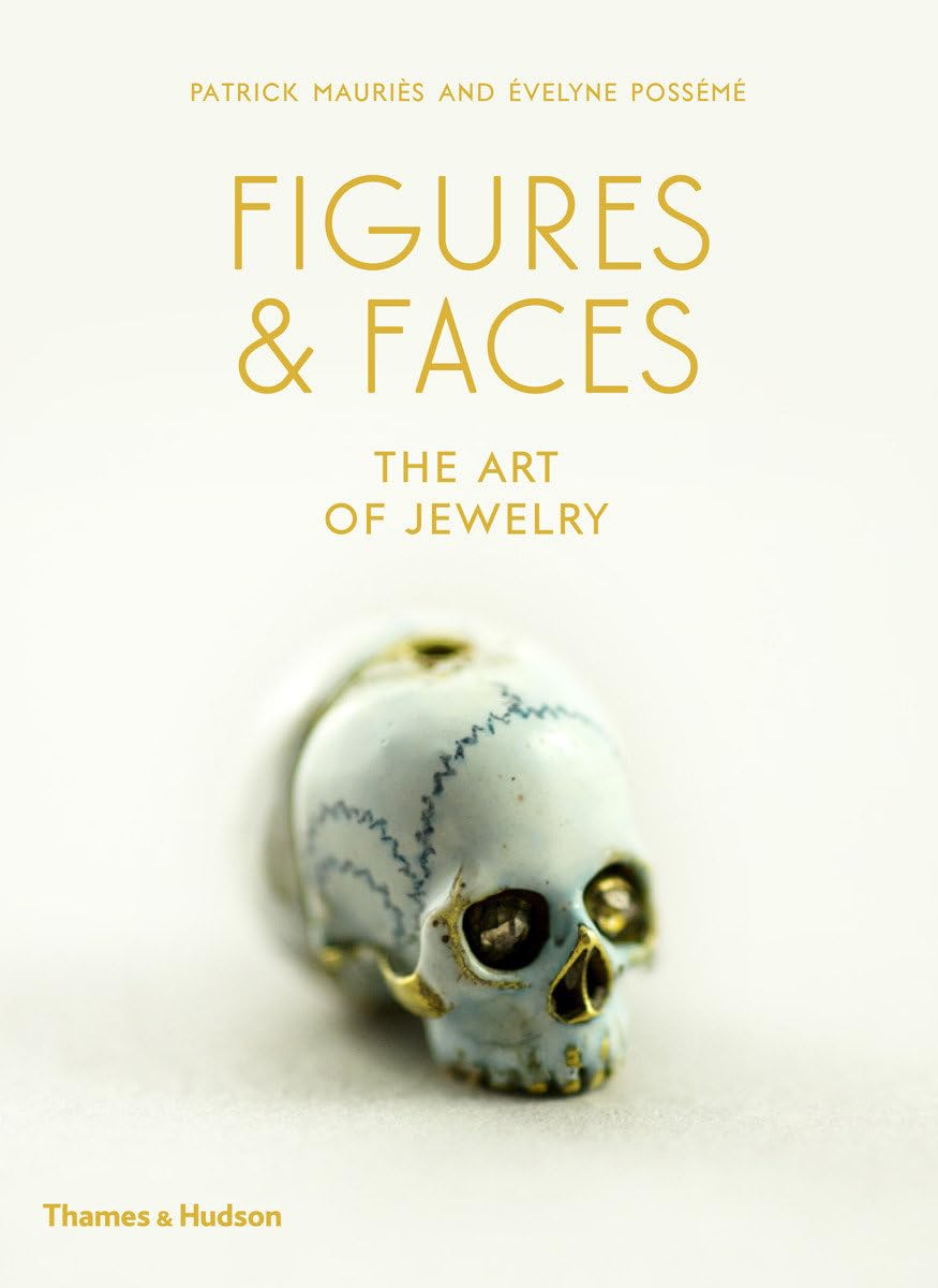 Figures  Faces by Patrick Mauries HARDBACK 9780500021811