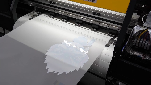 Máquina de prensa térmica para camisetas 16x20 pulgadas miniatura 7