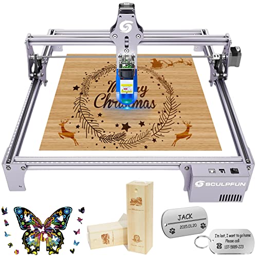Top 10 Best 3D Laser Engraving Machine Reviews & Buying Guide Katynel