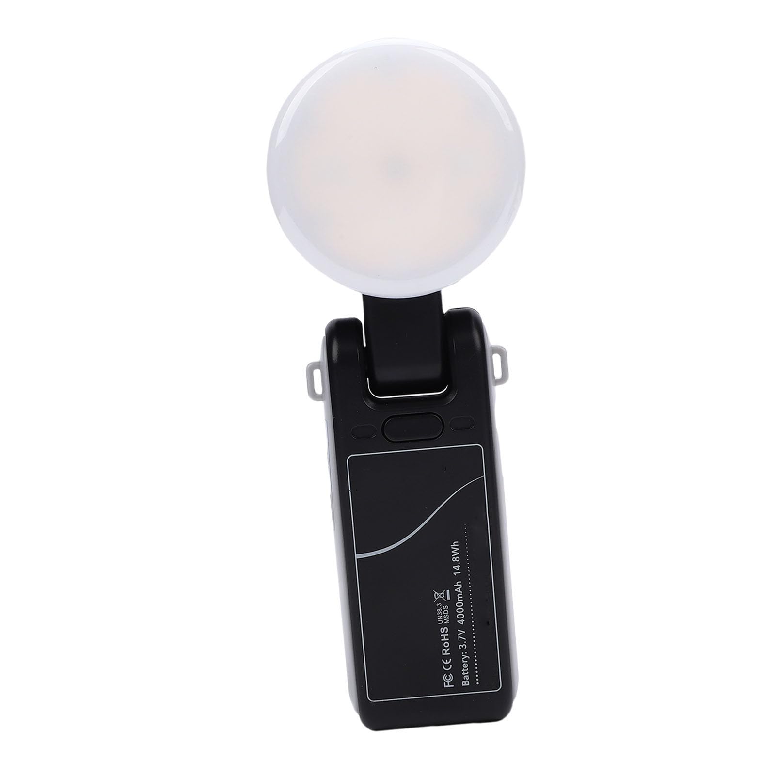 Luce LED Portatile per Riempimento con Rotazione a 180° per