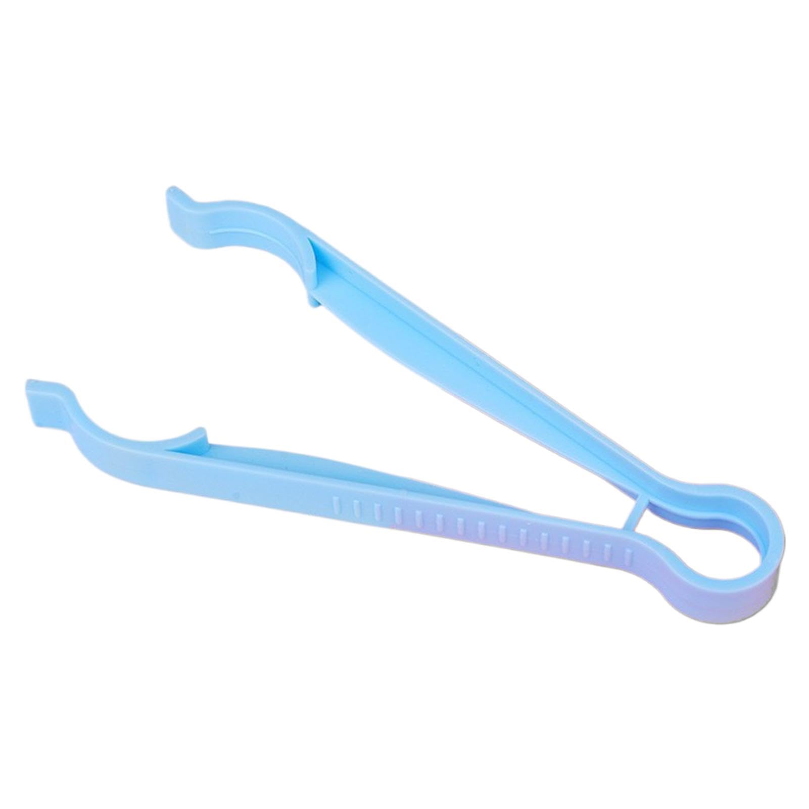 Generico Pinze Per Bambini | Clip Per Biberon Antiscivolo | Clip Per Biberon Per Bambini, Portabiberon Caldo, Morsetto Multifunzionale Antiscottatura Pinzette di plastica