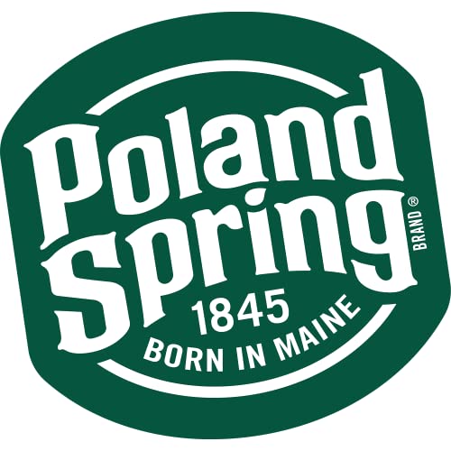 Image of Poland Spring Maine Spring Bottled Water - 1 Gallon, 6 Pack