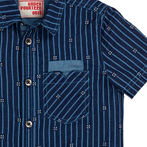 Image of Under Fourteen Only Boys Shirt