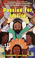 Passion for Justice 023252257X Book Cover