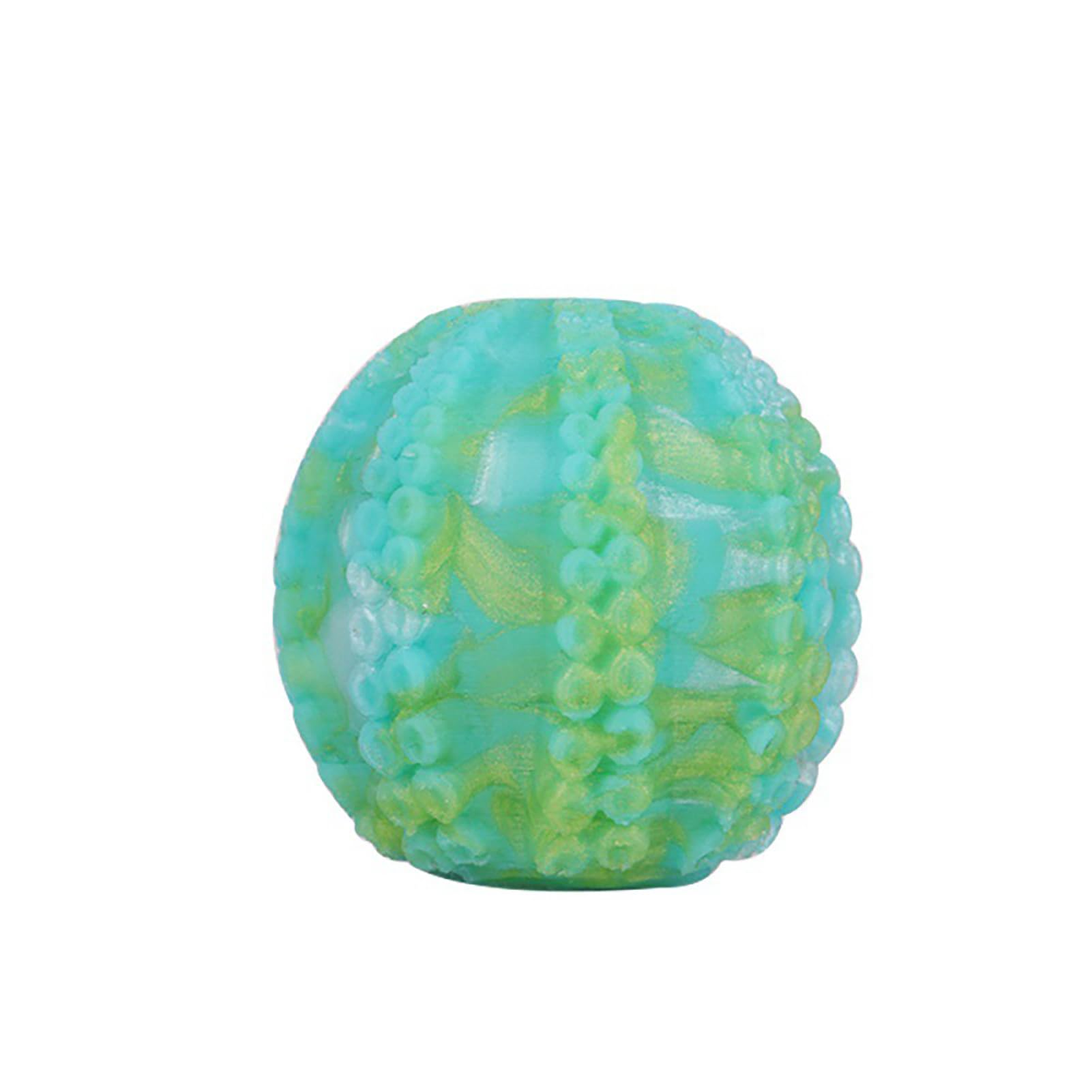 HXLXW Liebeskugeln Alien-Sporen Eier für Ovipositoren Durchmesser 4,7 cm x Länge 4,7 cm,Vaginal-Anal-Stimulator-Perlen, Vagina schrumpfendes Sexspielzeug Sexspielzeug(5pcs)