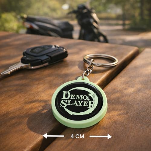 Image of Mi Glow Store | Glow in the Dark Keychains | Anime
