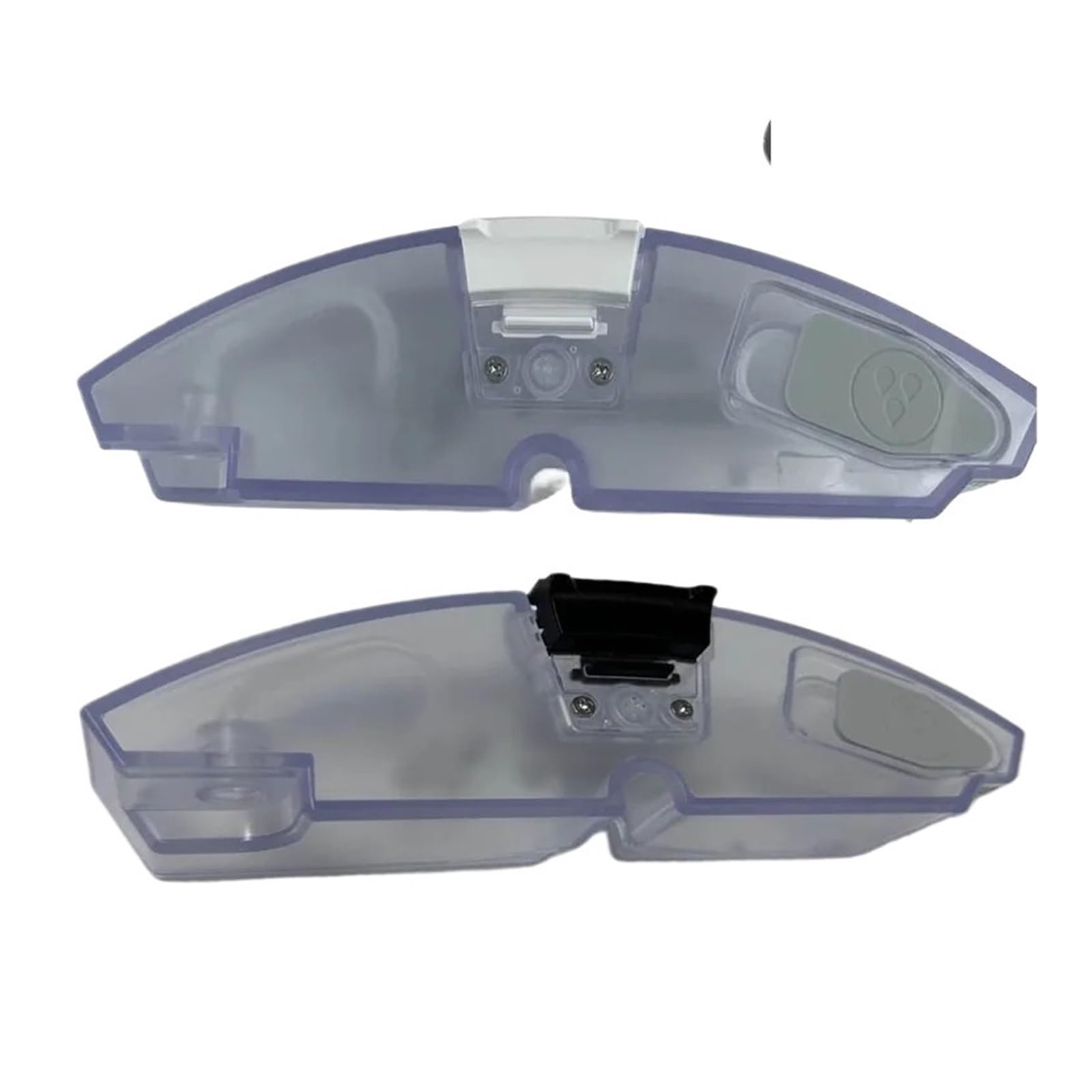 Nuovo Originale, Compatibile Con Roborock, Accessori For Serbatoio Dell'acqua S8 For S80 / S85 + + Aspirapolvere WaterTank Pezzi Di Ricambio Originali(White tank)