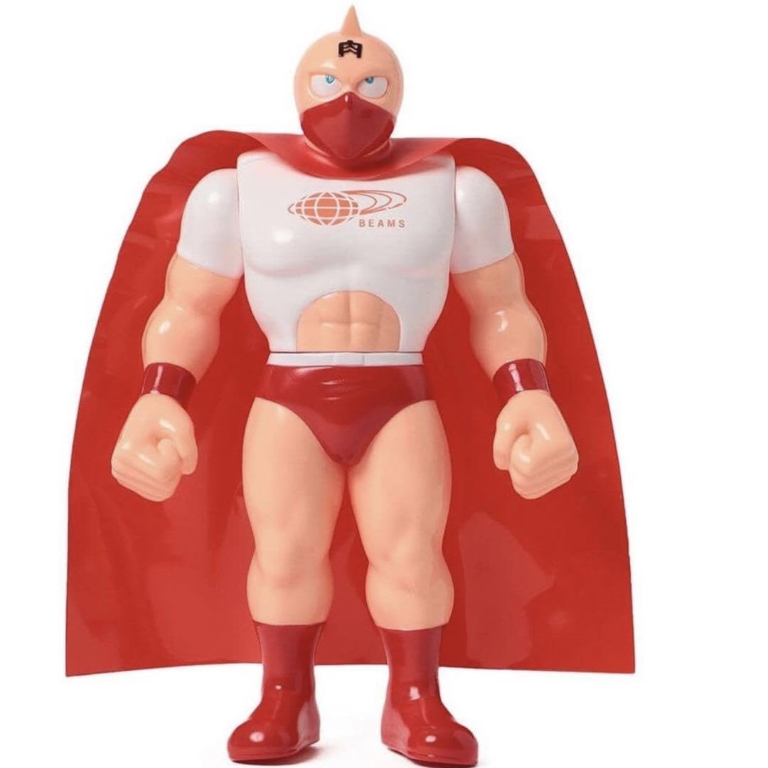 Amazon.co.jp: ファイブスタートイ キン肉マン ソフビ ビームス beams