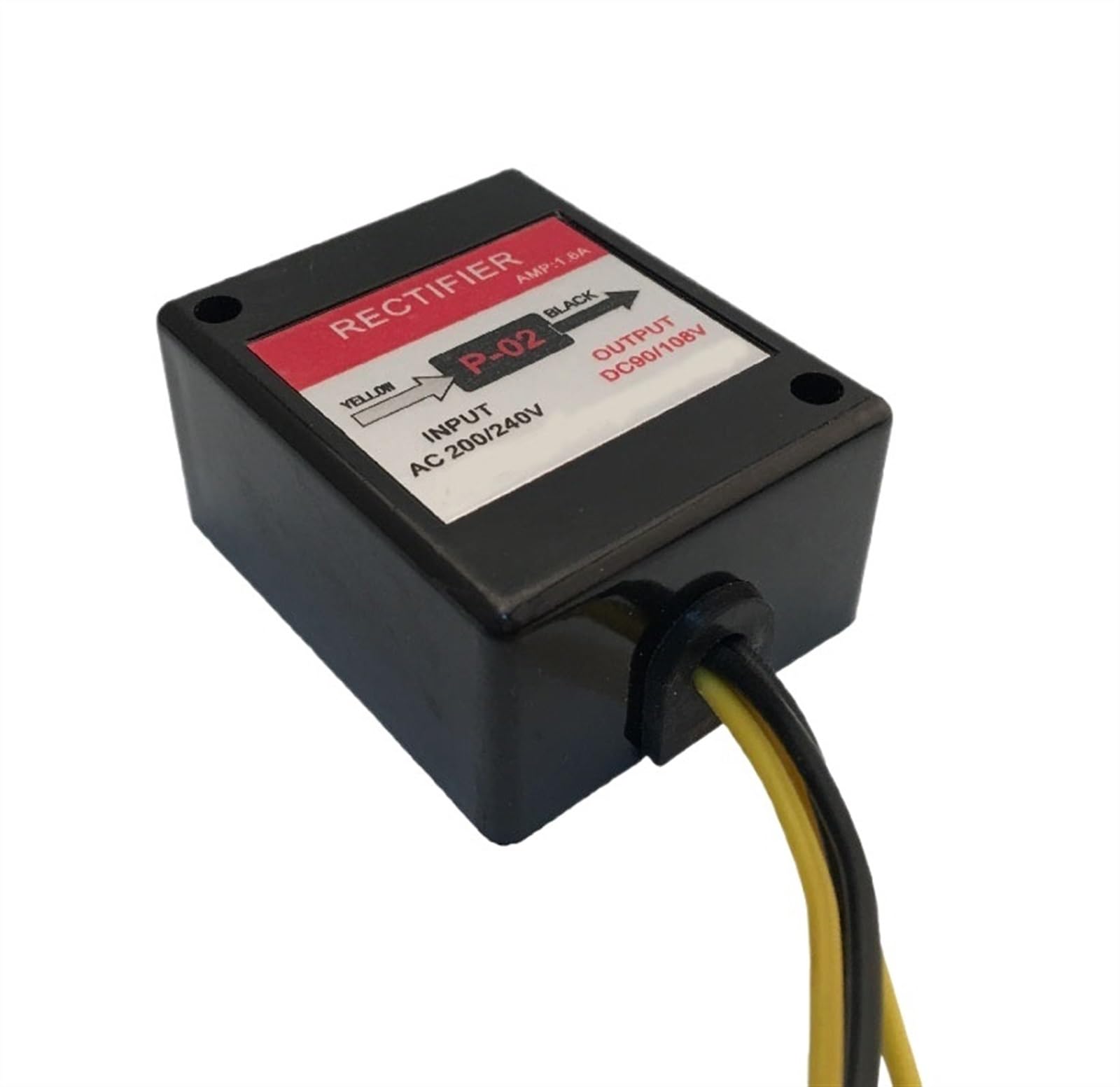 Redresseur de frein moteur P-03+ P-06 pour stopper les pannes de machine