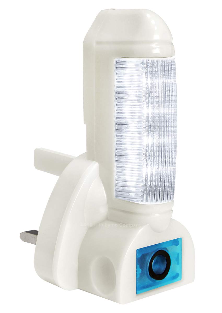 Rocket Automatic Childrens LED Night Light Plug in Light Energy Saving Dusk 2 Dawn Sensor Childrens Night Light