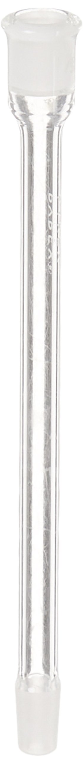 Corning Pyrex Cristal de borosilicato aire reflujo, condensador estándar (14/10 m-7/10 F (funda de 6)