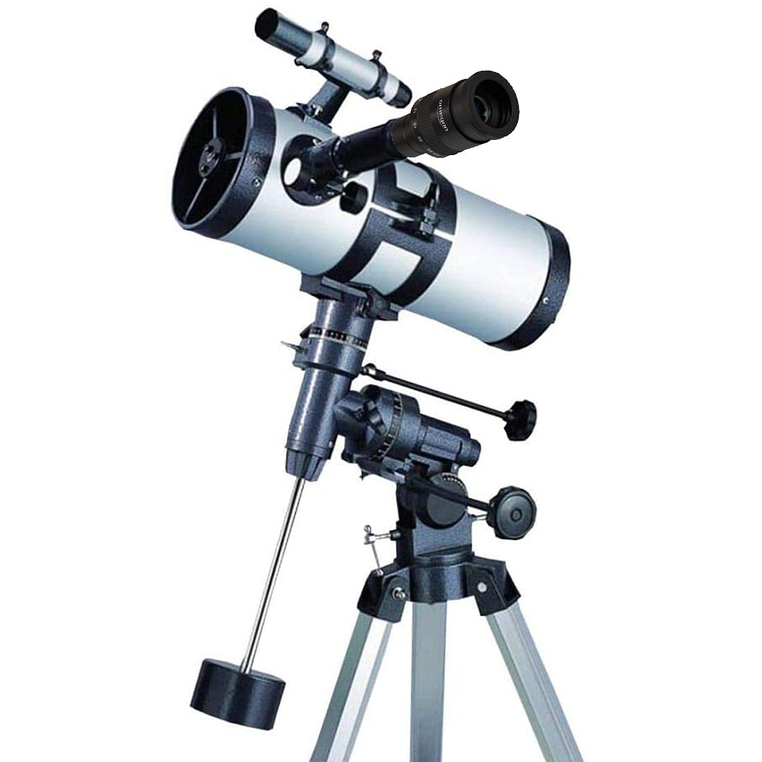 HND Pack Mega Pack KT4 Télescope 1000-​114 Star Sheriff + Zoom