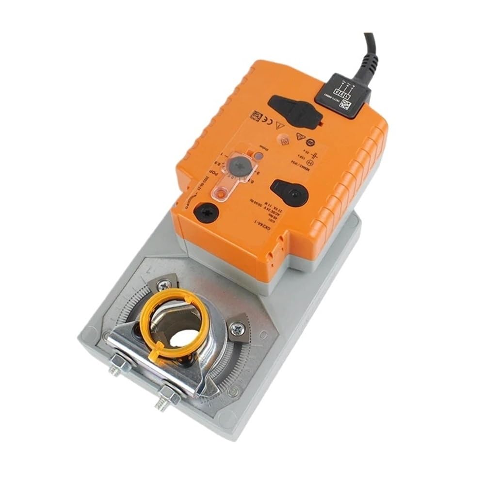 Rotary Actuator Fail-Safe GK24A-1 40NM Damper ADC24V 1Pcs