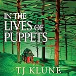 Cover of In the Lives of Puppets