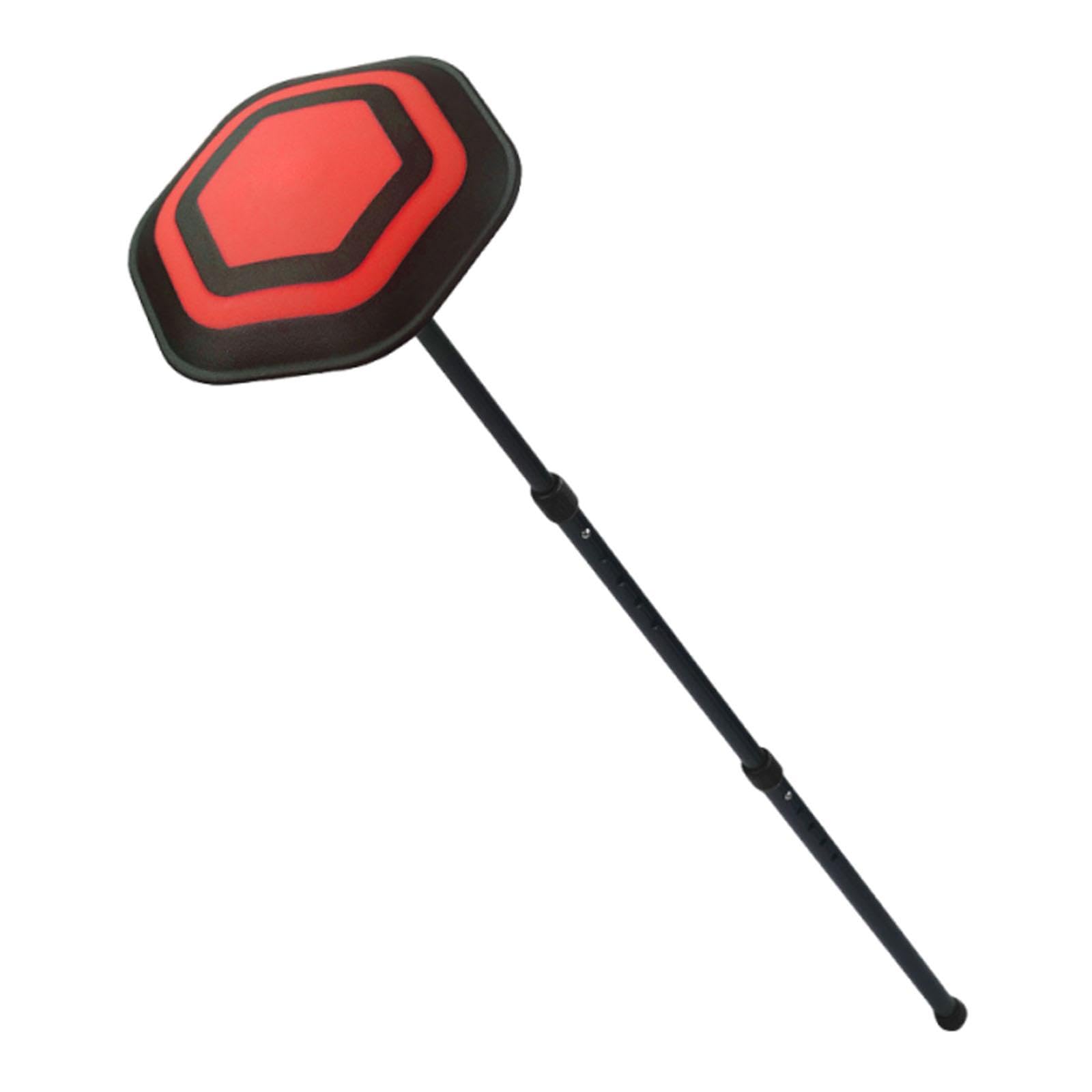 Evita palos rotos en el avión con este protector de varilla ajustable para golf 8