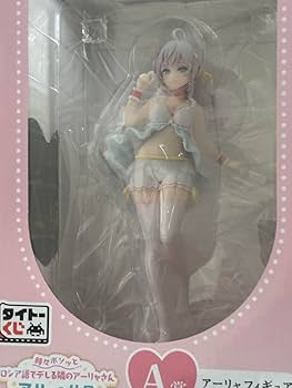 新品未開封4点セット　時々ボソッとロシア語でデレる隣のアーリャさん　フィギュア Amazon.co.jp: TVアニメ「時々ボソッとロシア語でデレる隣の