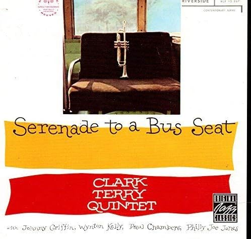 Serenade to a Bus Seat