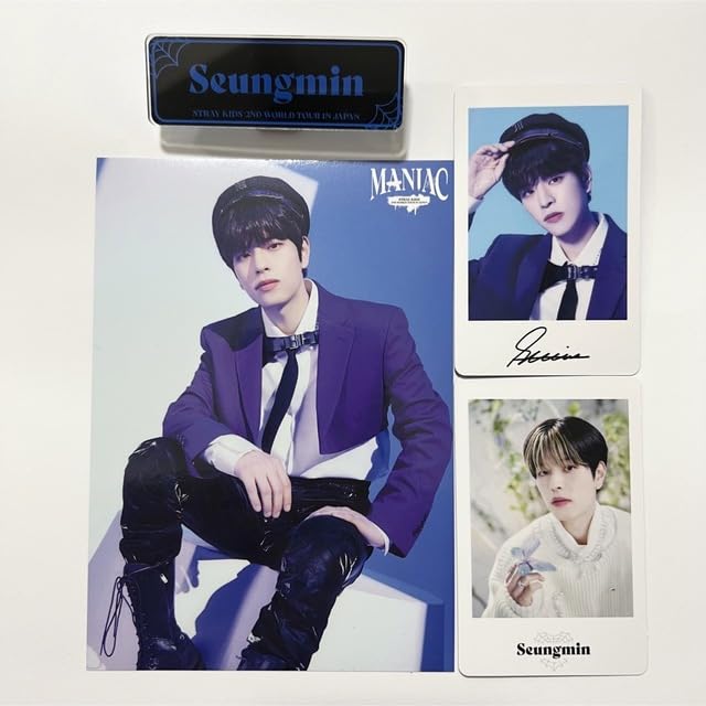 スンミン　maniac グッズ　セット Amazon.co.jp: Stray Kids スンミン MANIAC グッズ : ホーム