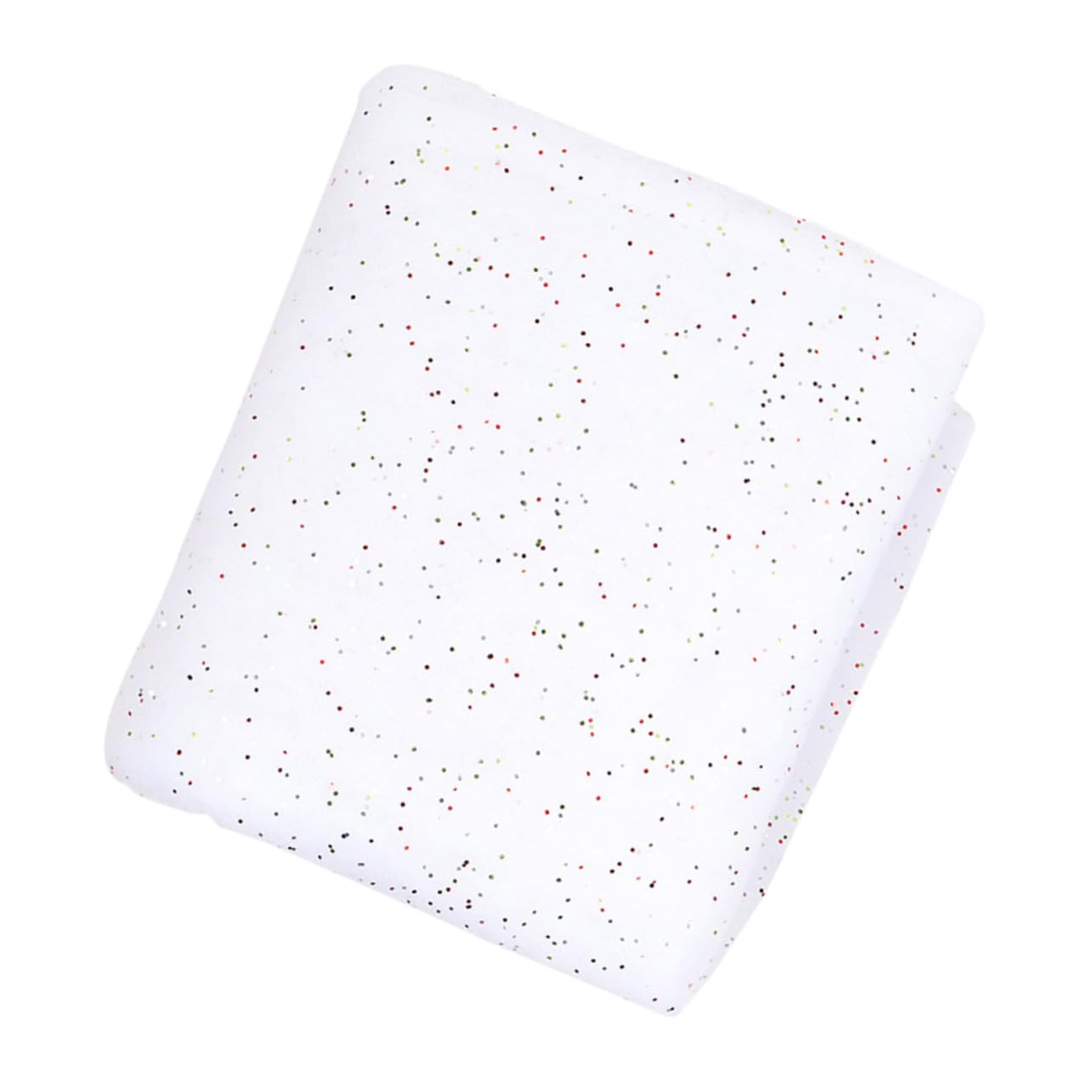 PRETYZOOM 1Sheet Decorative Snow Carpet Holiday Artificial Snow for Christmas Party Decoration Fluffy Snow Prop for Home Decor Winter Atmosphere