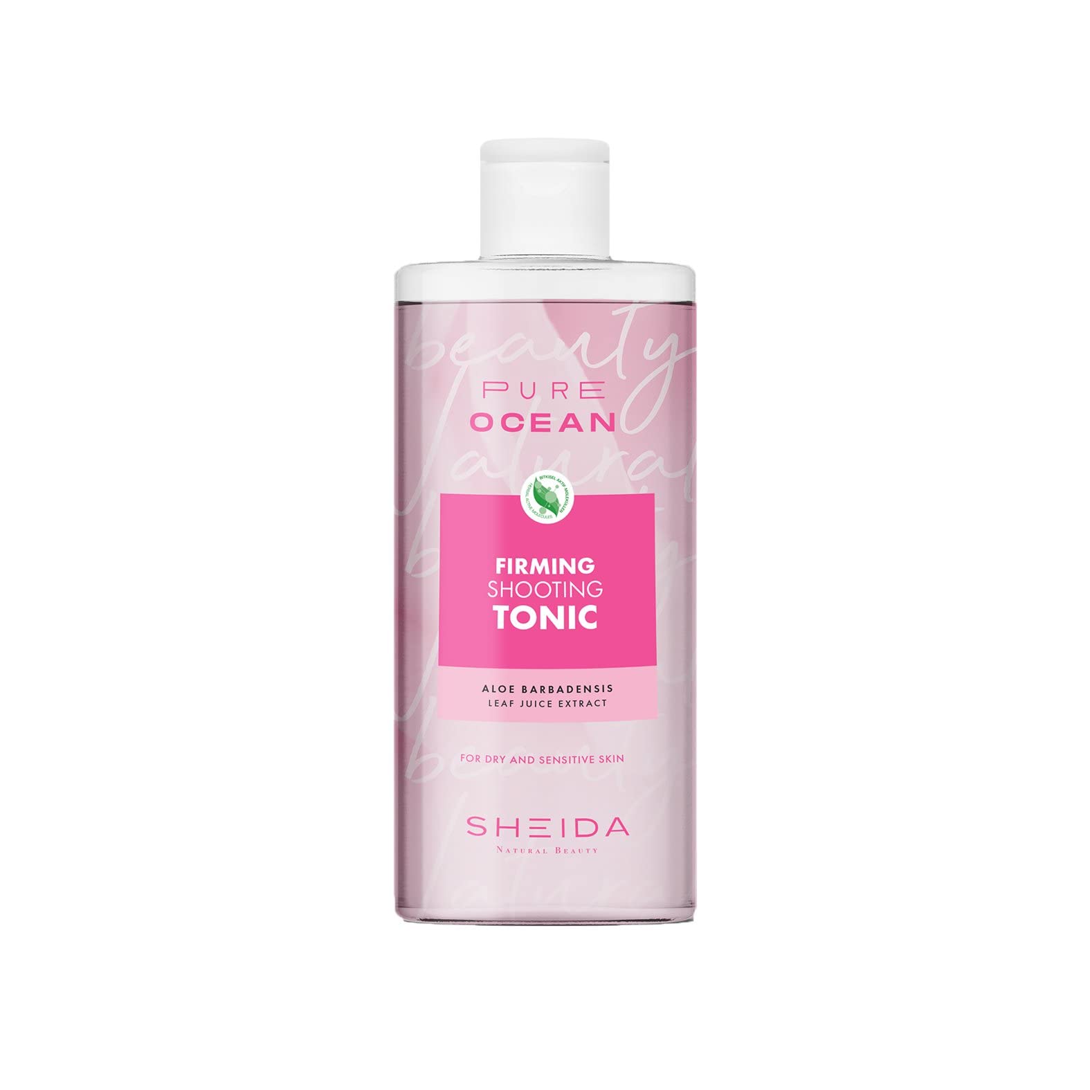 Sheida Pure Ocean Sıkılaştırıcı Yatıştırıcı Tonik 250 ml Kuru Ve Hassas Ciltler İçin