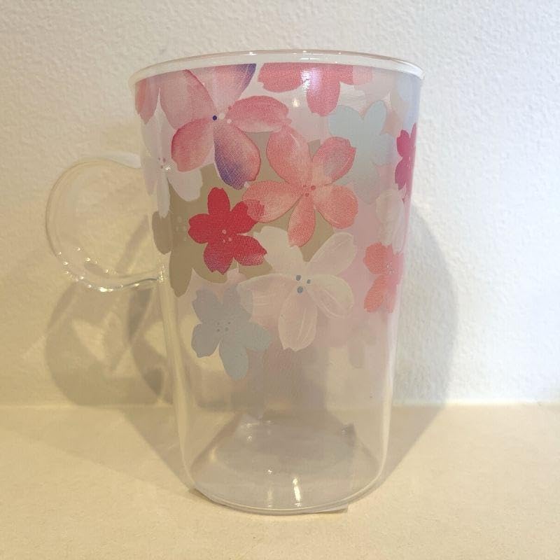 Amazon｜SALE！スタバサクラ2022耐熱グラス355ml＆グラス