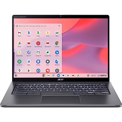 Acer Chromebook Spin 714 14" Touchscreen FHD+ 2-en-1 miniatura 2