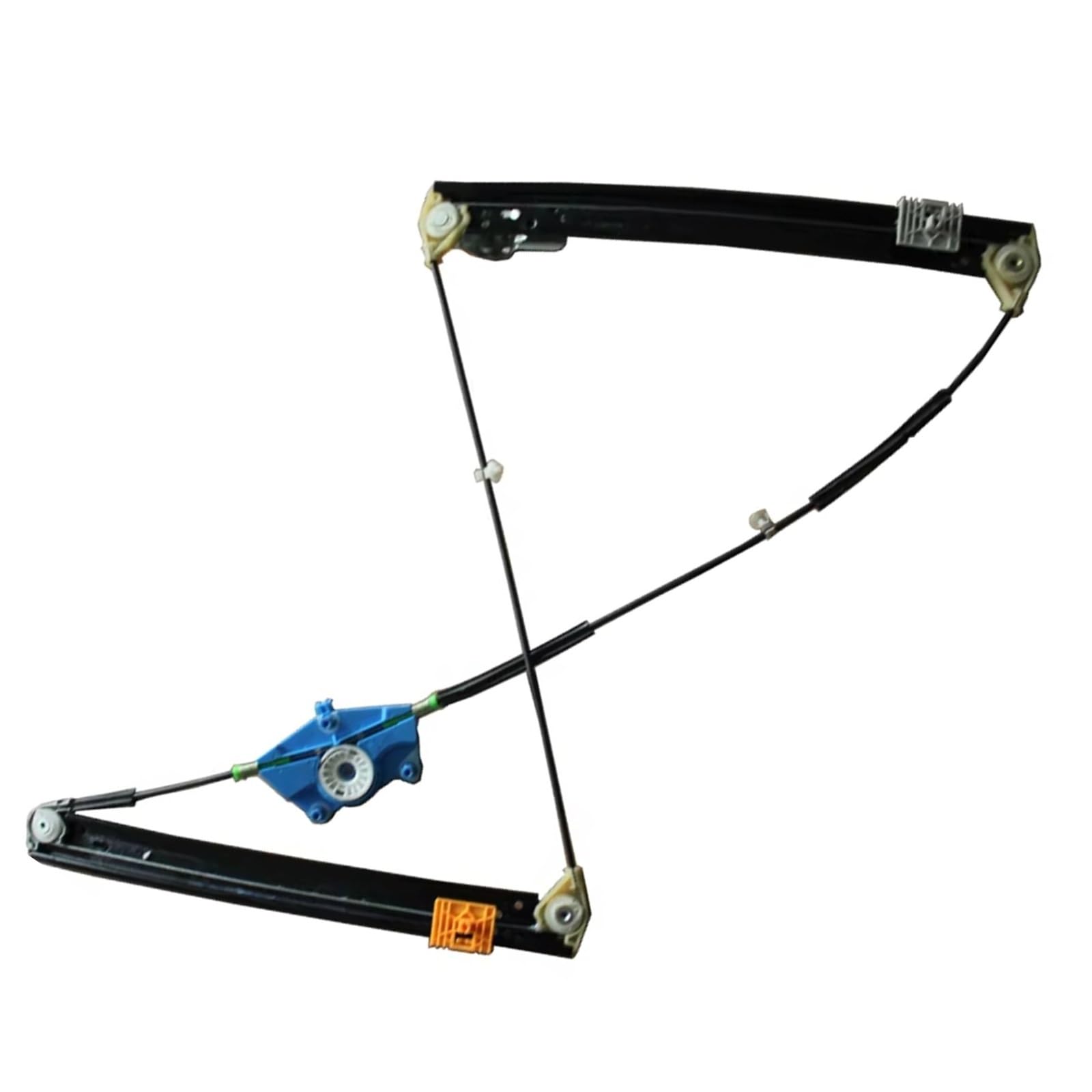 ZNAGDFVW Car Window Regulator Compatible with A4 Saloon B6 8E2 2000 2001 2002 2003 2004 Front Right Window Regulator Lifter Auto Glass Lift Accessory OEM 8E0837462