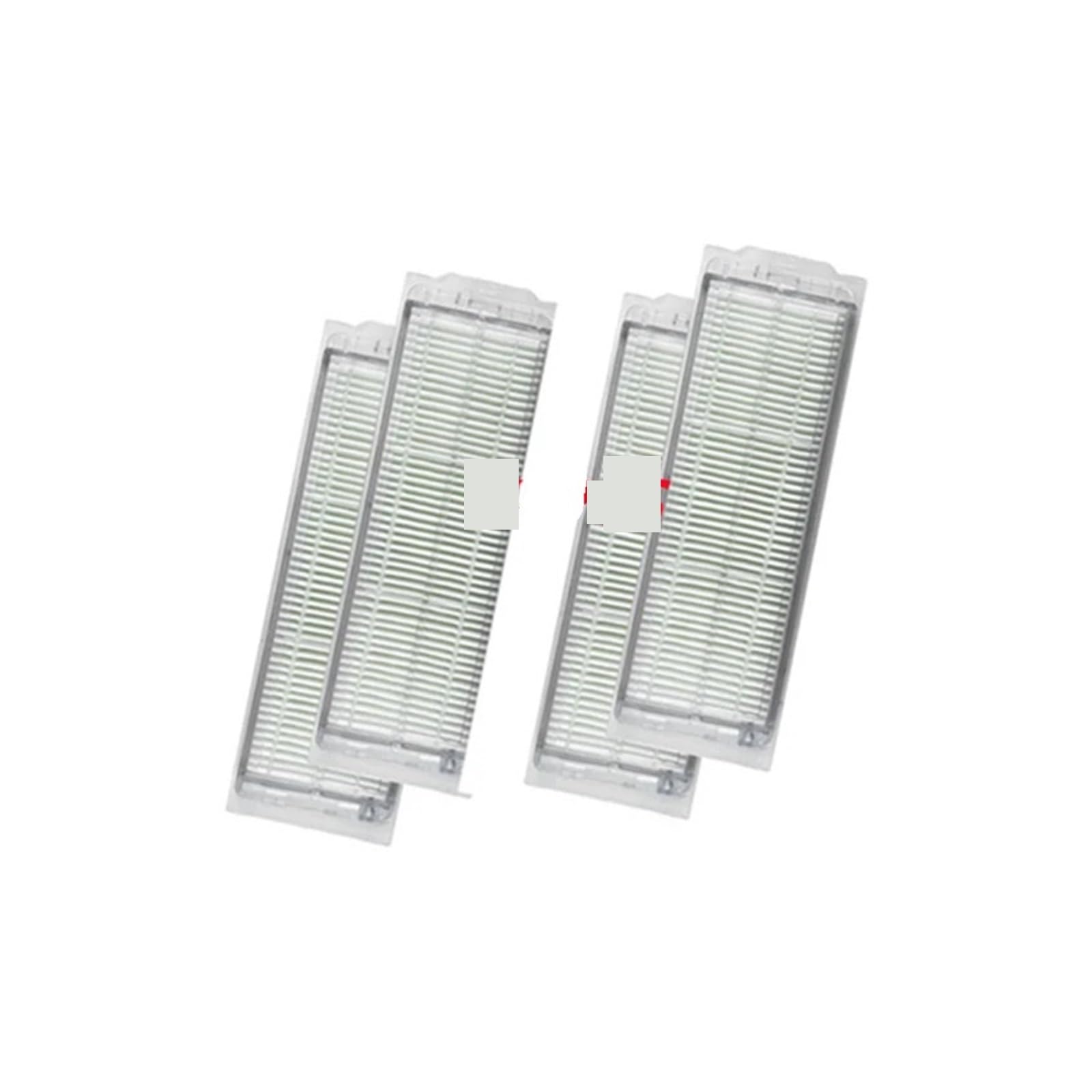 Filter Replacement Vacuum Cleaner Parts Accessories?Compatible for Mijia STYJ02YM, Compatible for Viomi V2 PRO V-RVCLM21B HEPA Filter Replacement Vacuum Cleaner Parts Accessories(A)