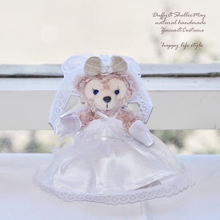 Amazon.co.jp: ダッフィーシェリーメイコスチュームダッフィー