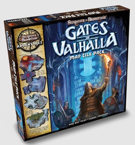 Gates of Valhalla Map Tile Pack miniatura 1