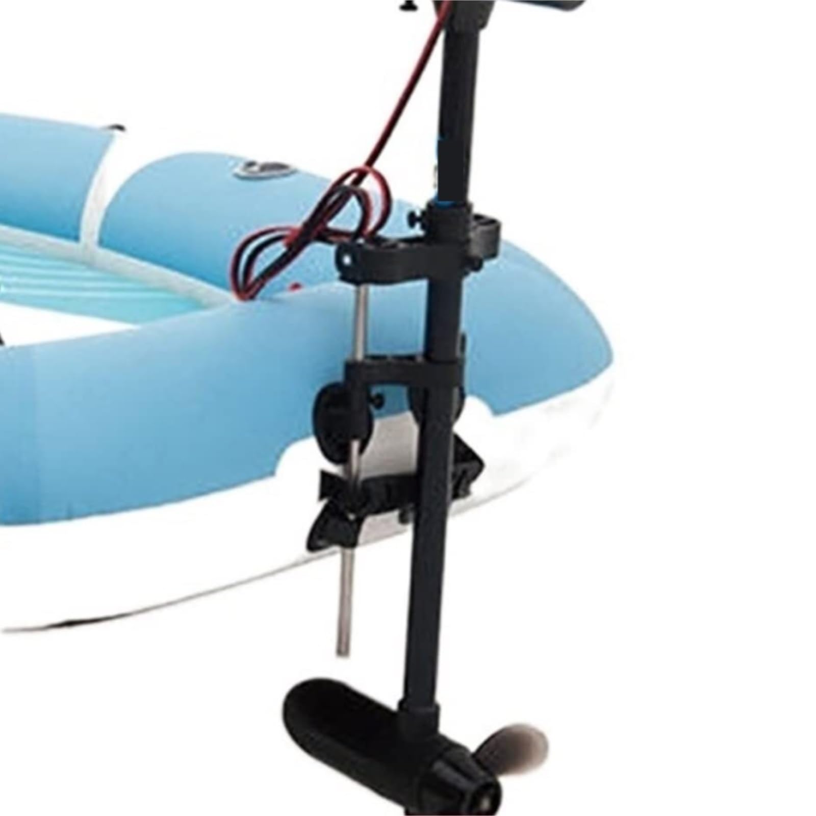 Motore elettrico per barche, Isola Da Pesca Elettrica Con Motore Silenzioso Elettrico Per Gommone Surf 12V per gommoni