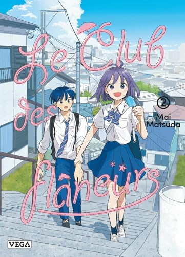 Couverture de Le Club des flâneurs