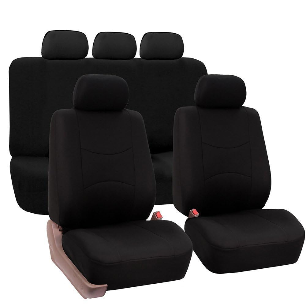 RYOSRKQMK Car Seat Cover Sets,for Hyundai Tucson 4.Gen (NX4) 2021-2024 SWB Breathable Non Slip Comfortable Front Seat Protectors washable Seat Covers Seat Protection,B