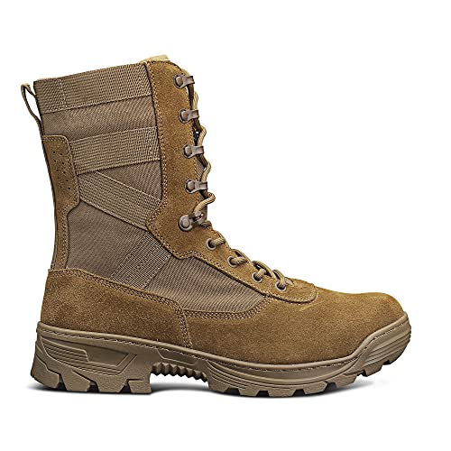 Men's Military Boots lightweight Tactical Boots jungle Hunting Hiking Boots2
