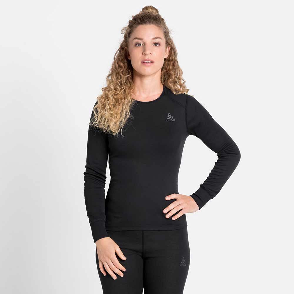 Odlo Active Warm Eco Maglia di Tuta Donna